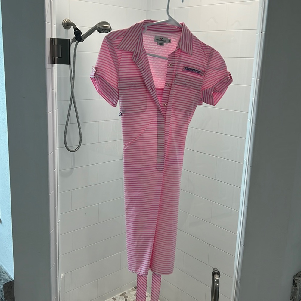 00 Vineyard Vines Cover Up